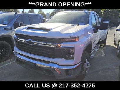 Used 2024 Chevrolet Silverado 3500 LT w/ Safety Package