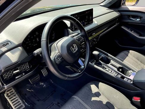 Certified 2024 Honda Accord Sport image 12