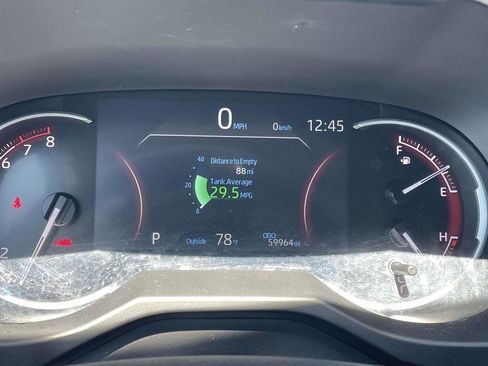 Used 2024 Toyota RAV4 XLE FWD image 25
