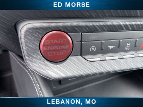 Certified 2025 Ford Mustang Premium RWD image 17