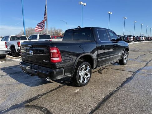 Used 2022 RAM 1500 Limited image 4