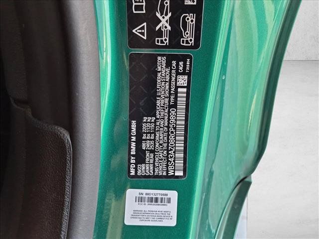 Used 2024 BMW M4 xDrive Competition w/ Executive Package AWD/4WD image 26