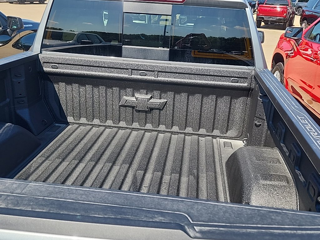 New 2026 Chevrolet Silverado 1500 RST AWD/4WD image 3