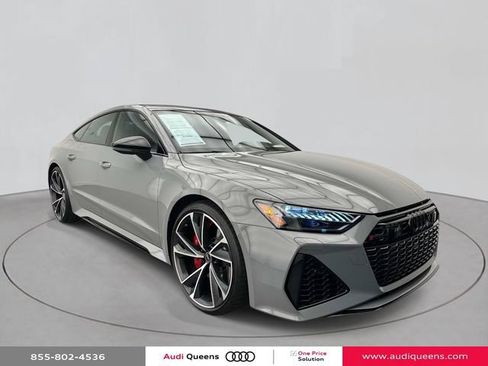 Certified 2023 Audi RS 7 Sportback AWD/4WD image 5