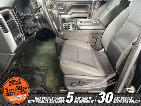 Certified 2017 Chevrolet Silverado 1500 LT w/ LT Eassist Package image 13