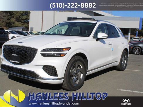 New 2026 Genesis GV70 2.5T Advanced image 3