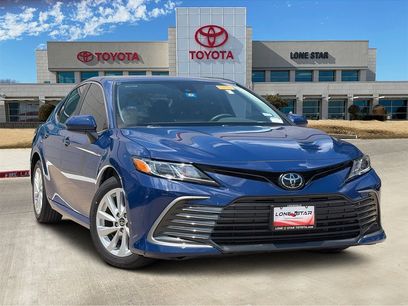 Used 2023 Toyota Camry LE