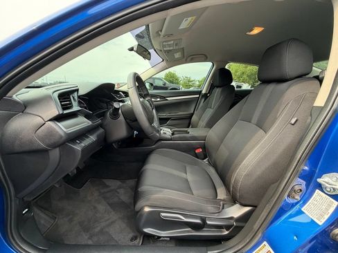Used 2018 Honda Civic LX image 2