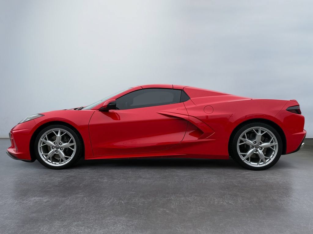Used 2022 Chevrolet Corvette Stingray Preferred Conv w/ Battery Protection Package RWD image 6