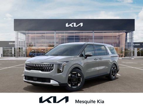 New 2026 Kia Carnival EX FWD image 1