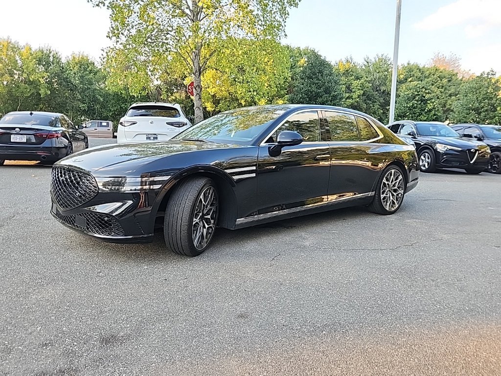 Used 2026 Genesis G90 3.5T AWD/4WD image 5