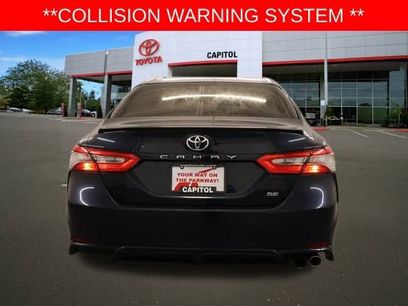 Used 2018 Toyota Camry SE