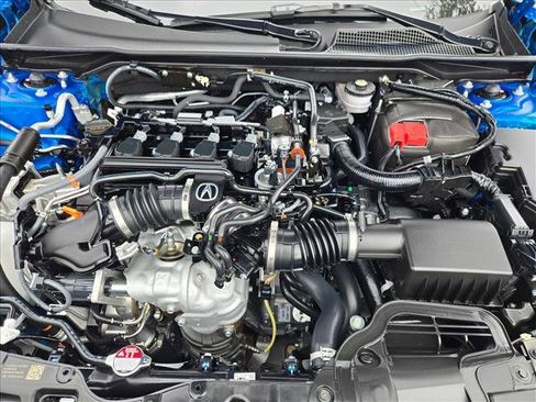 Certified 2026 Acura Integra A-Spec FWD image 23