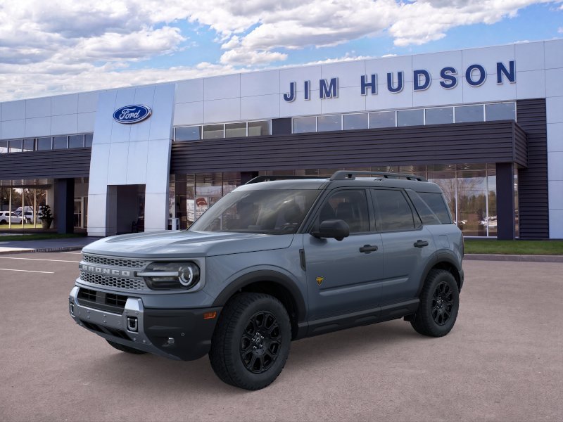 New 2026 Ford Bronco Sport Badlands w/ Badlands Tech Package AWD/4WD image 1