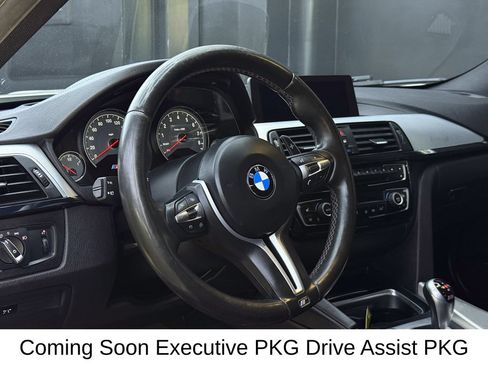 Used 2018 BMW M3 RWD image 14