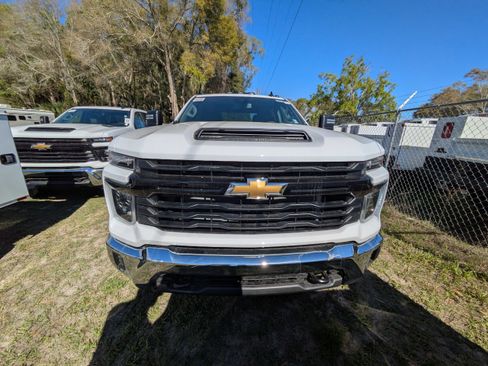 New 2026 Chevrolet Silverado 2500 W/T w/ WT Convenience Package AWD/4WD image 3