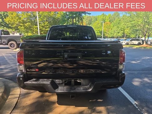 Certified 2023 Toyota Tacoma TRD Pro AWD/4WD image 14