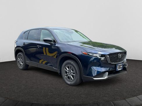 New 2026 MAZDA CX-5 Select AWD/4WD image 6