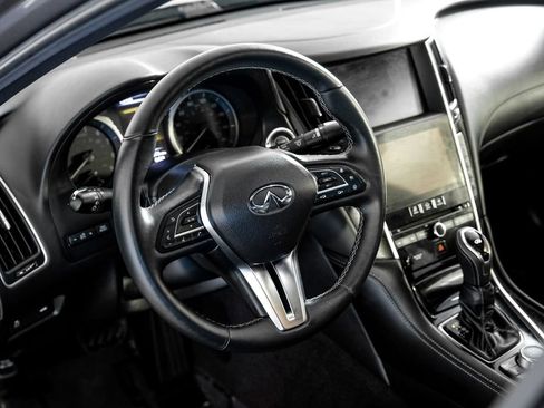 Used 2021 INFINITI Q50 Sensory w/ Cargo Package image 12