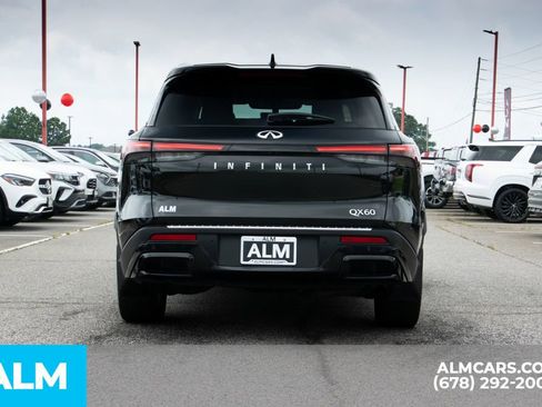 Used 2023 INFINITI QX60 Luxe w/ Cargo Package image 6