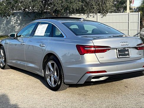 Certified 2025 Audi A6 3.0T Premium w/ Convenience Plus Package image 7