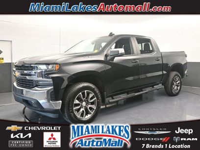 Used 2021 Chevrolet Silverado 1500 LT w/ All Star Edition Plus