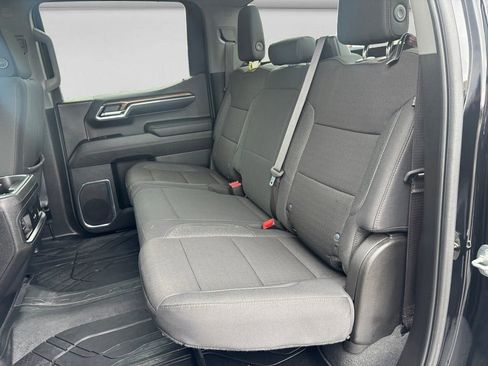 Used 2024 Chevrolet Silverado 1500 RST w/ Protection Package AWD/4WD image 14