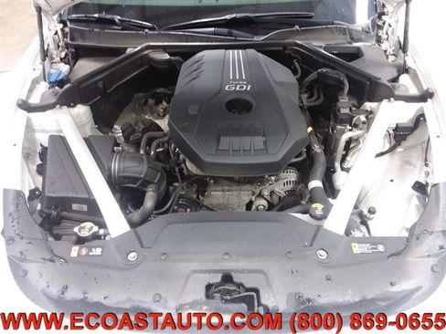 Used 2018 Kia Stinger Premium image 9