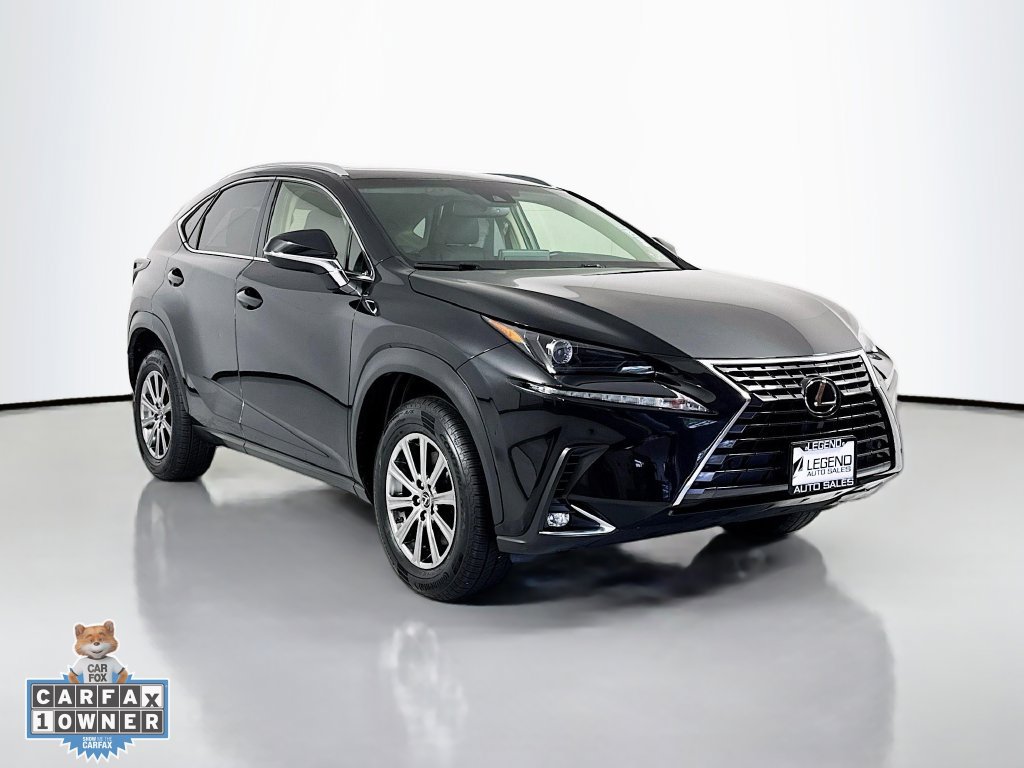 Used 2019 Lexus NX 300 AWD w/ Comfort Package image 4