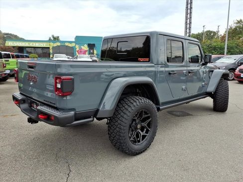 New 2025 Jeep Gladiator Rubicon w/ Convenience Group image 4