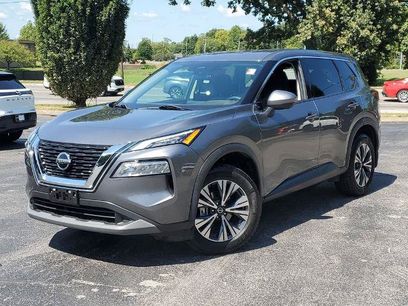 Certified 2021 Nissan Rogue SV