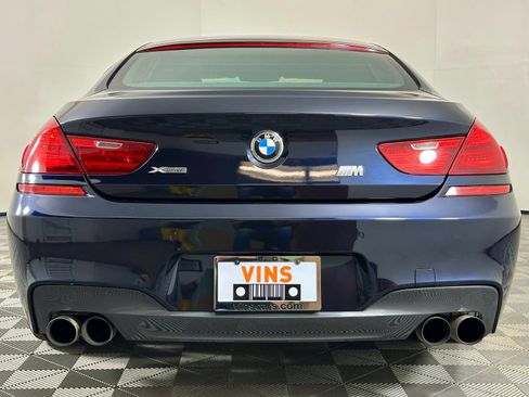 Used 2016 BMW 650i Gran Coupe xDrive AWD/4WD image 17