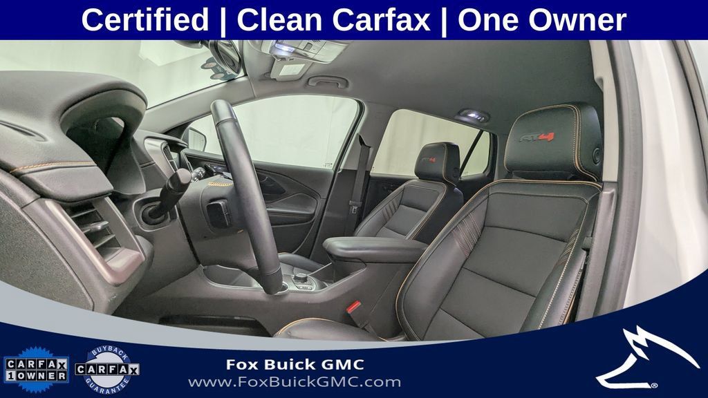 Certified 2024 GMC Terrain AT4 w/ LPO, Floor Liner Package AWD/4WD image 29