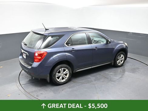 Used 2014 Chevrolet Equinox LS w/ LPO, Protection Package AWD/4WD image 37