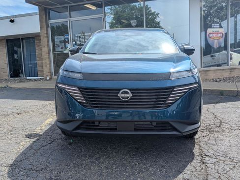 New 2026 Nissan Murano SL AWD/4WD image 4
