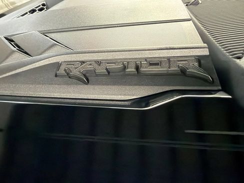 New 2026 Ford Bronco Raptor AWD/4WD image 43