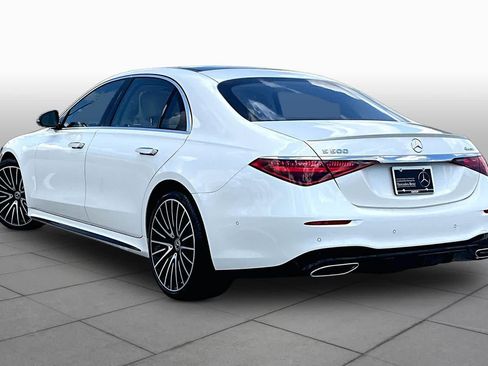 Used 2022 Mercedes-Benz S 500 4MATIC image 12