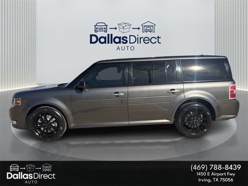 Used 2018 Ford Flex SEL w/ Equipment Group 202A image 9