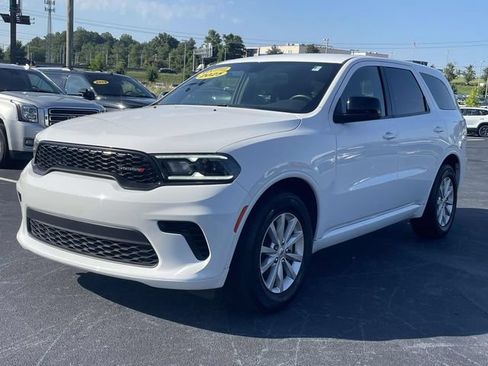 Used 2025 Dodge Durango GT RWD image 3
