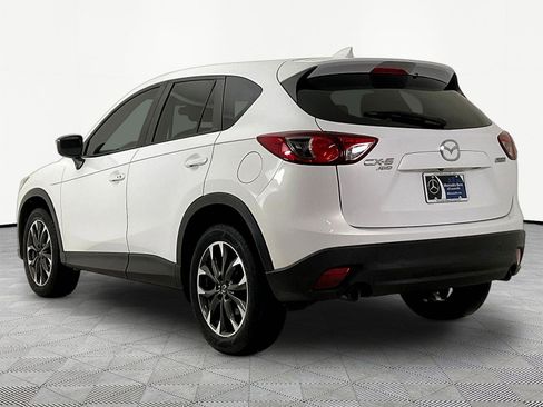 Used 2016 MAZDA CX-5 Grand Touring AWD/4WD image 4