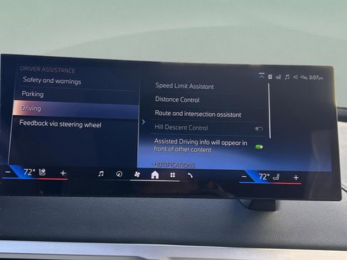 Used 2026 BMW iX xDrive45 w/ Premium Package image 19