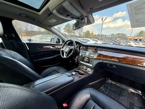 Used 2013 Mercedes-Benz CLS 550 4MATIC image 29