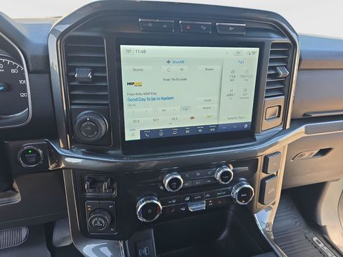 Used 2023 Ford F150 XLT w/ Equipment Group 302A High AWD/4WD image 26