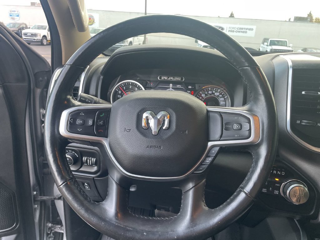 Used 2019 RAM 1500 Big Horn AWD/4WD image 15