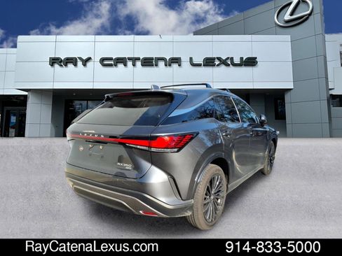 Certified 2024 Lexus RX 350 F Sport image 3