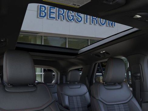 New 2026 Ford Explorer ST-Line w/ ST-Line Street Pack image 22