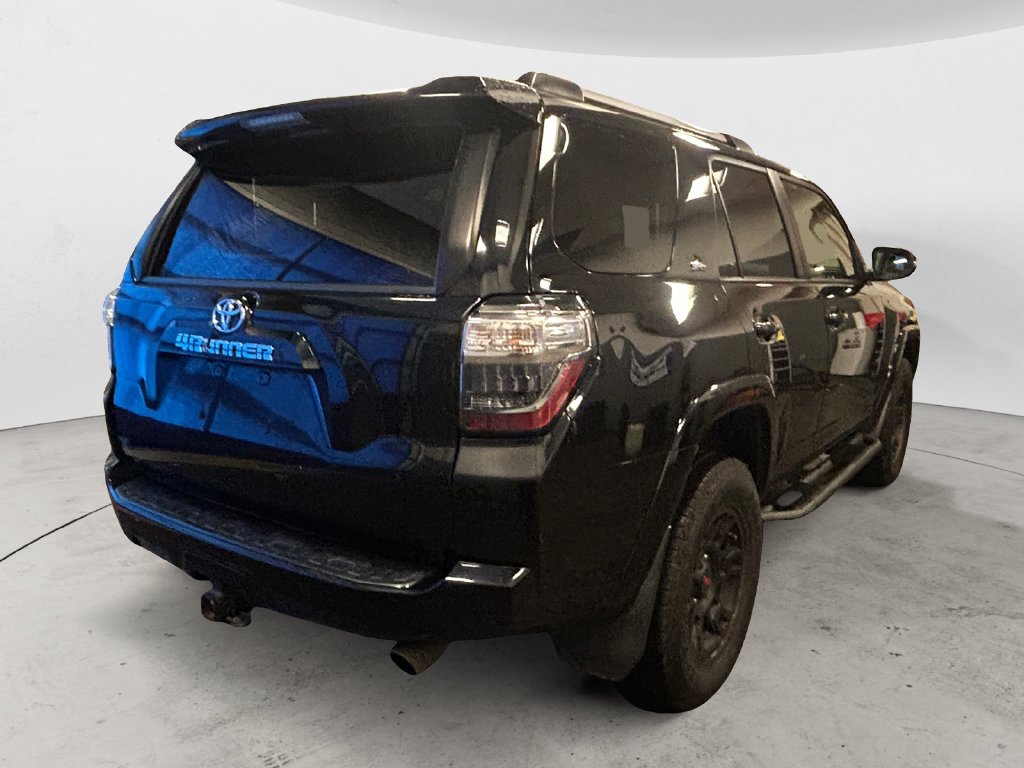 Used 2021 Toyota 4Runner SR5 Premium w/ Moonroof Package AWD/4WD image 5