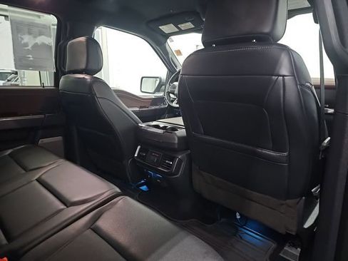 Used 2023 Ford F150 Lariat w/ Equipment Group 502A High image 29