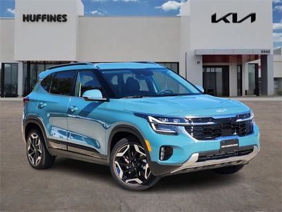Certified 2024 Kia Seltos SX w/ SX Sunroof Package