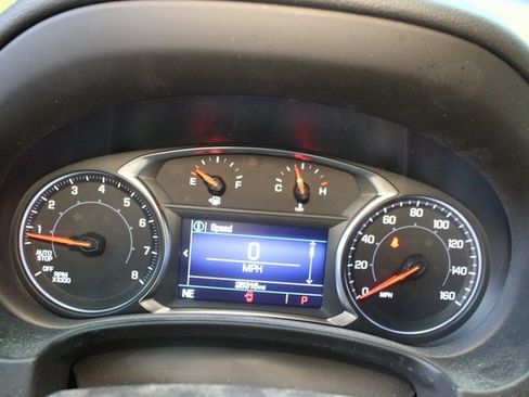 Used 2021 GMC Terrain SLE image 17